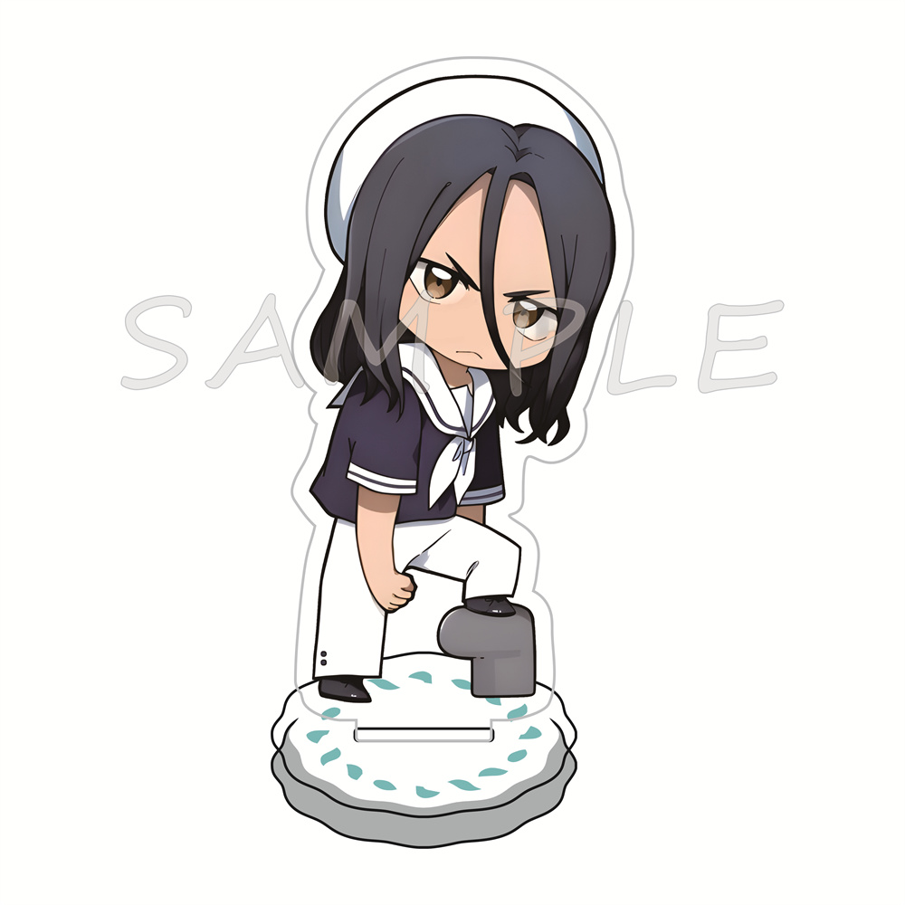 WIND BREAKER 10cm Acrylic Stan - đánh giá và giá Windbreaker Anime Merchandise