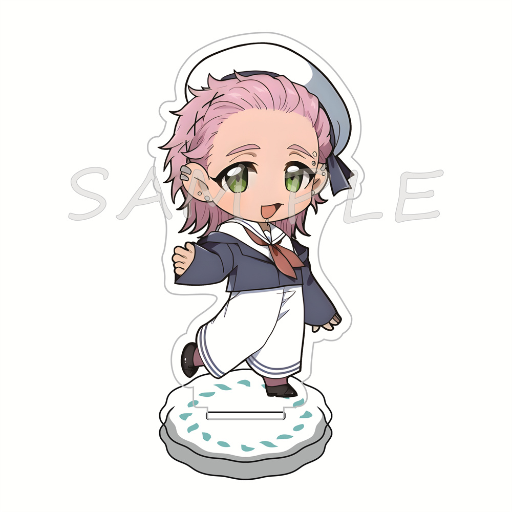 WIND BREAKER 10cm Acrylic Stan - đánh giá và giá Windbreaker Anime Merchandise