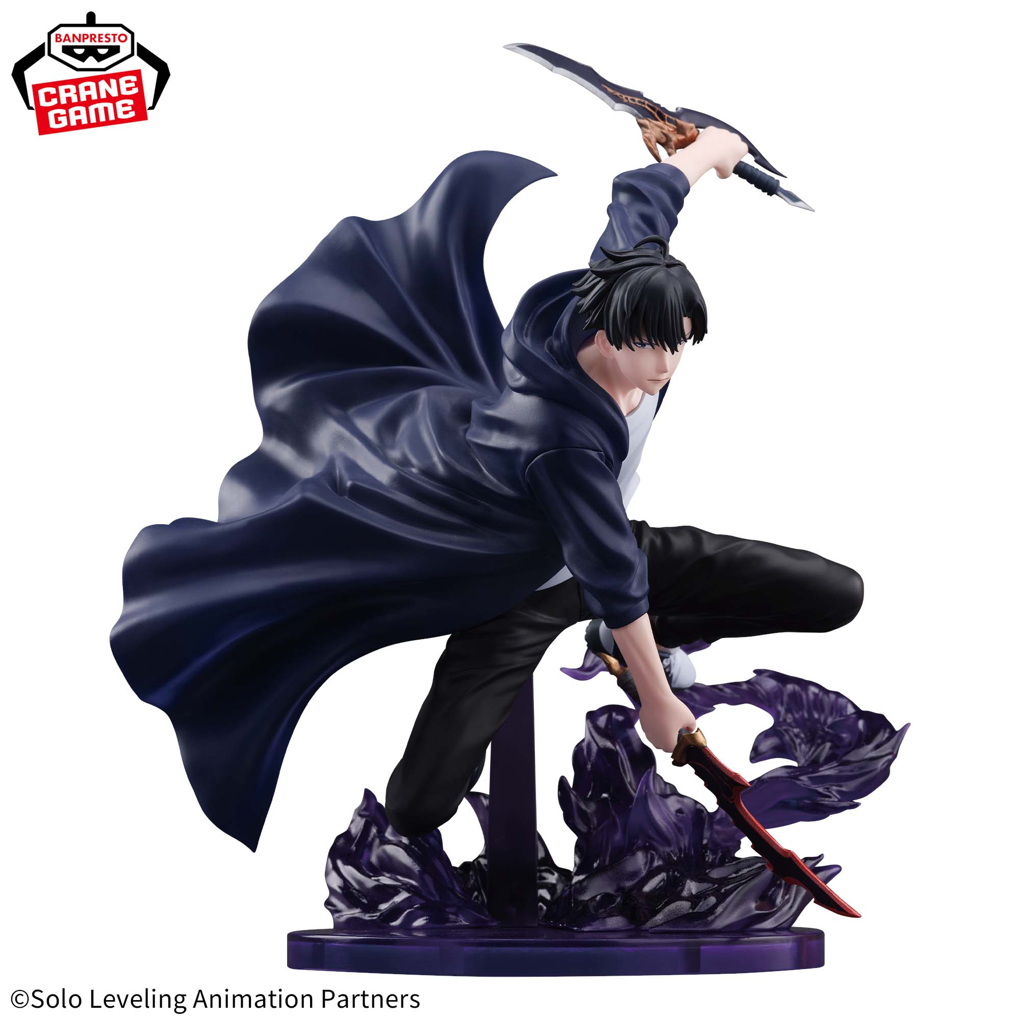 In Stock Bandai SOLO LEVELING  - đánh giá và giá Anime Merchandise Solo Leveling
