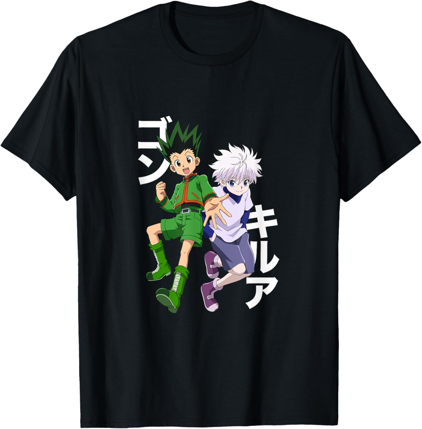 Hunter X Hunter Gon and Killua - đánh giá và giá Anime Themed Merchandise