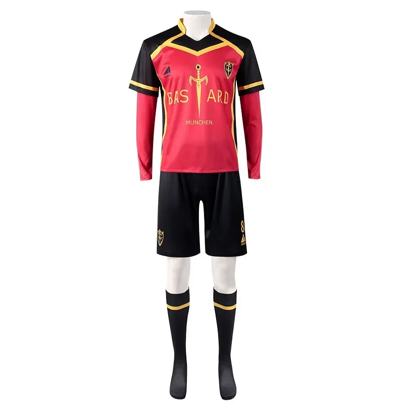 Kaiser Cosplay Jersey Anime Is - đánh giá và giá Anime Themed Merchandise