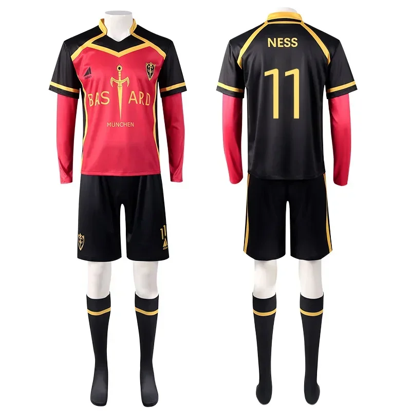 Kaiser Cosplay Jersey Anime Is - đánh giá và giá Anime Themed Merchandise