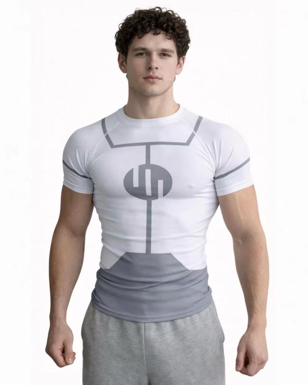 Invincible Cosplay Rash Guard  - đánh giá và giá Anime Themed Merchandise