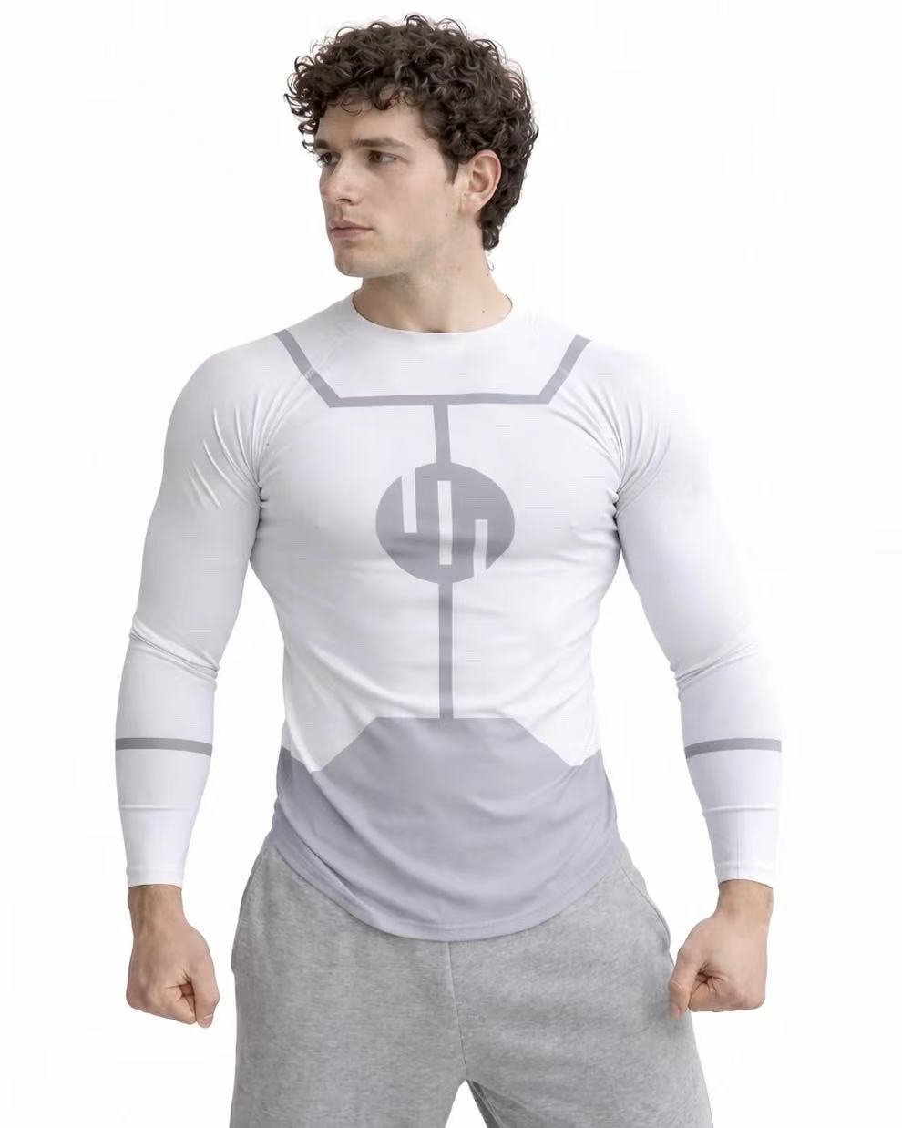 Invincible Cosplay Rash Guard  - đánh giá và giá Anime Themed Merchandise
