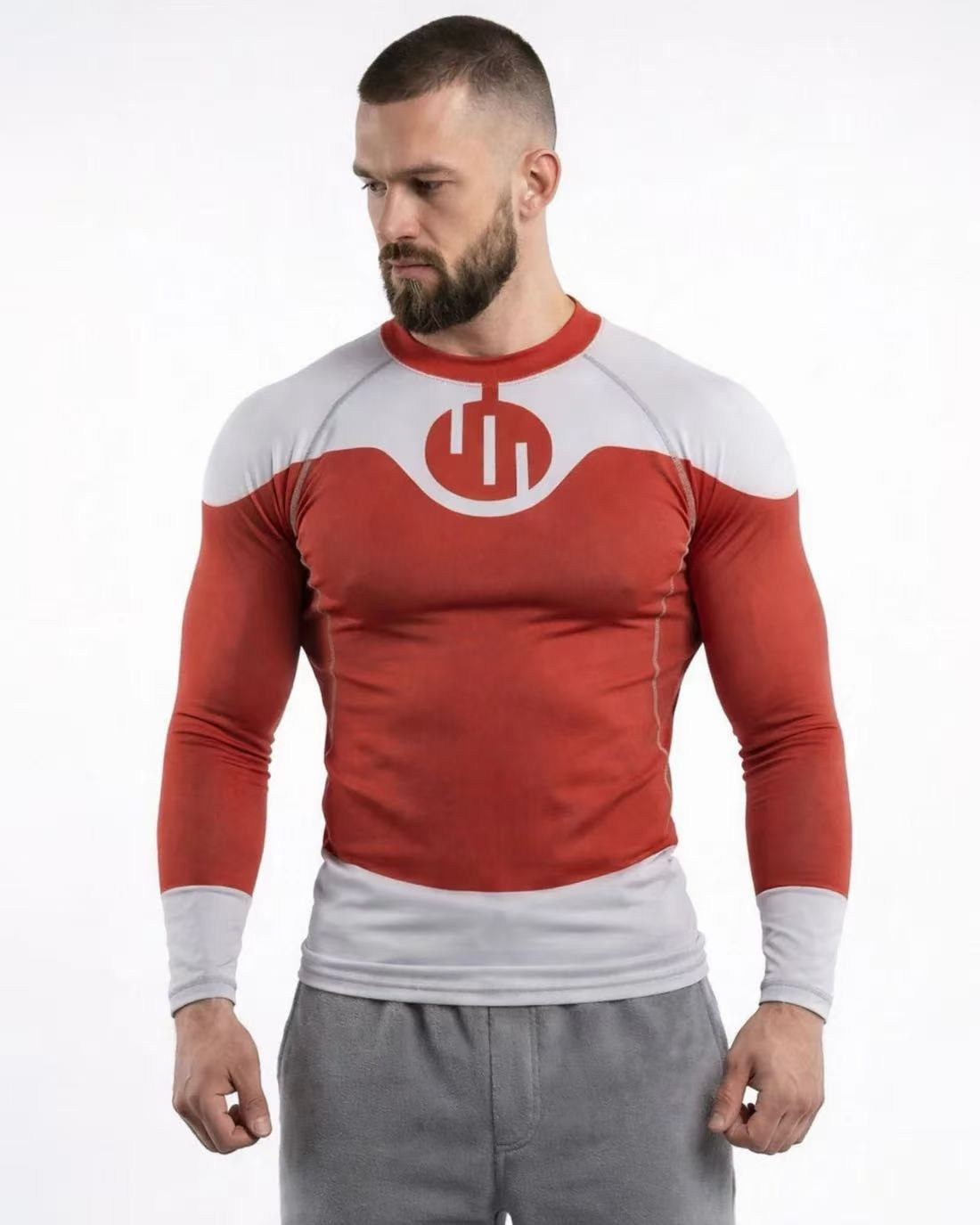 Invincible Cosplay Rash Guard  - đánh giá và giá Anime Themed Merchandise