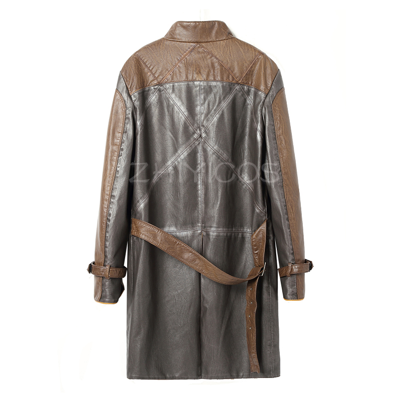 Chất Lượng Cao Aiden Pearce Tr - đánh giá và giá Windbreaker Anime Merchandise