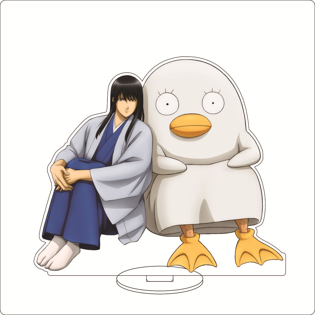 16CM Anime Gintama Sakata Gint - đánh giá và giá Free Anime Merchandise