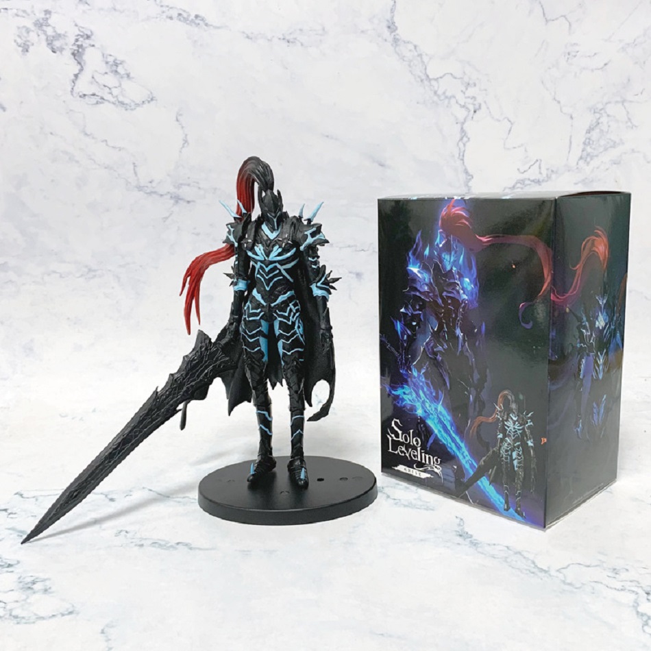 21cm Solo Leveling Anime Figur - đánh giá và giá Anime Merchandise Solo Leveling