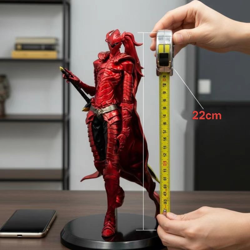 Blood-Red Knight Igris GK Figu - đánh giá và giá Anime Merchandise Solo Leveling