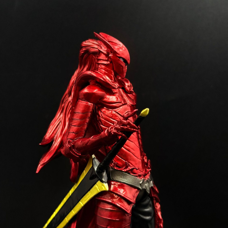 Blood-Red Knight Igris GK Figu - đánh giá và giá Anime Merchandise Solo Leveling