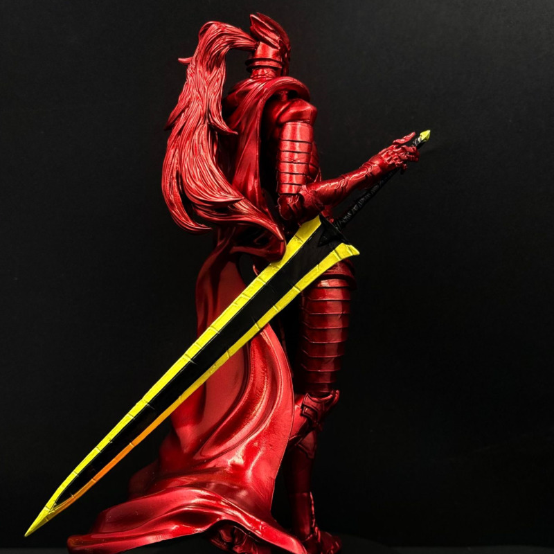 Blood-Red Knight Igris GK Figu - đánh giá và giá Anime Merchandise Solo Leveling