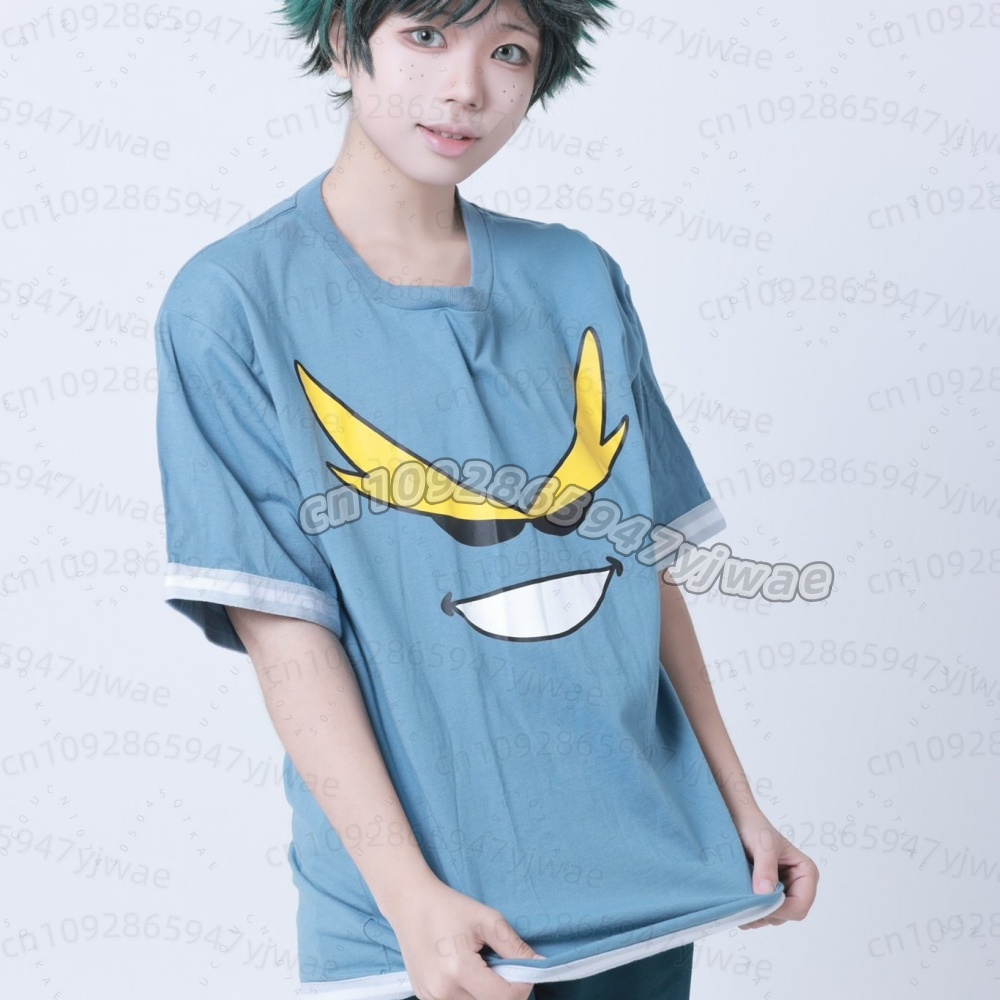 Summer Men's Women's My Hero T - đánh giá và giá Anime Themed Merchandise