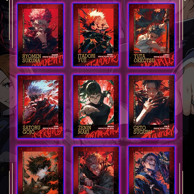 Jujutsu Kaisen Ultimate Collec - đánh giá và giá Premium Anime Merchandise