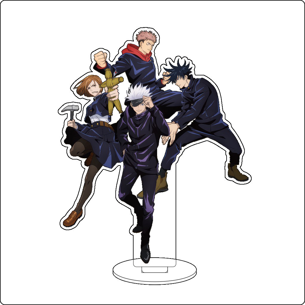 16CM Anime Jujutsu Kaisen Gojo - đánh giá và giá Free Anime Merchandise