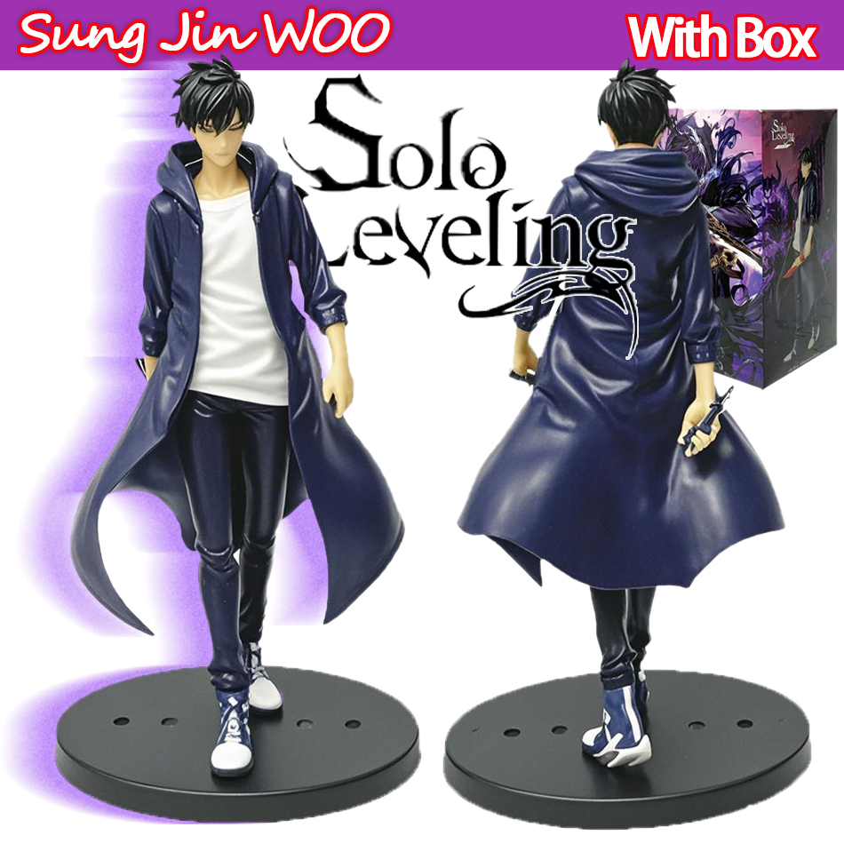 In Stock Solo Leveling (Anime  - đánh giá và giá Anime Merchandise Solo Leveling