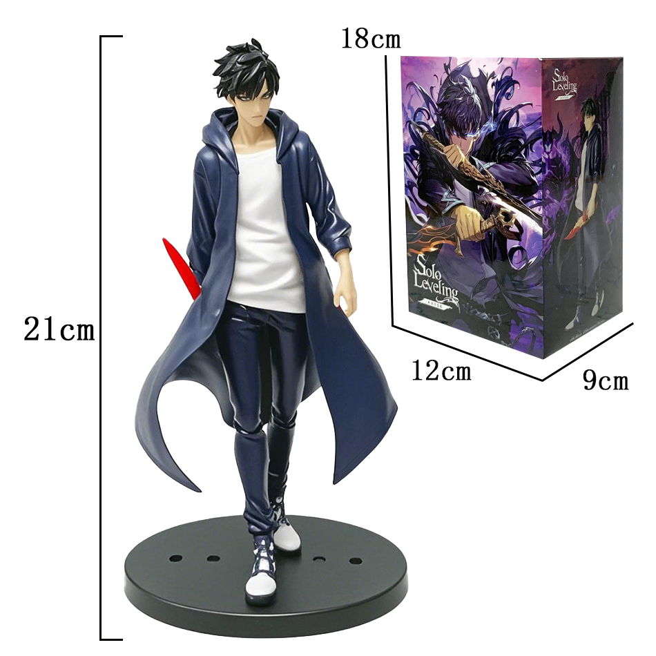In Stock Solo Leveling (Anime  - đánh giá và giá Anime Merchandise Solo Leveling