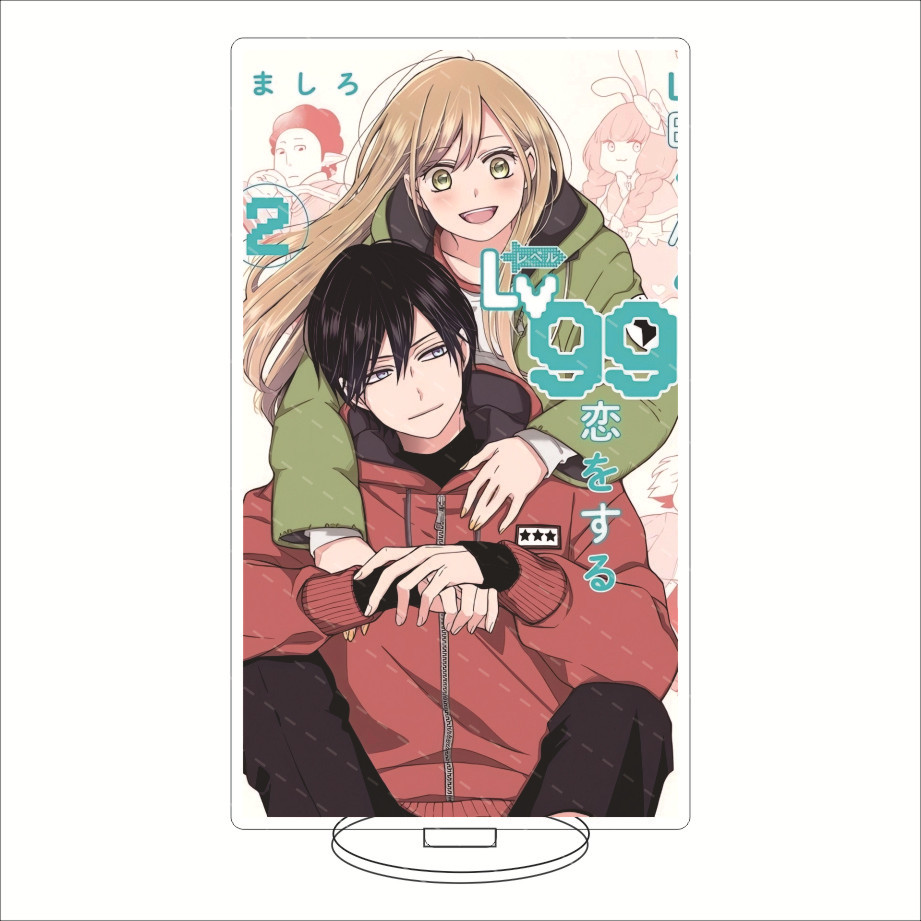 16CM Anime Acrylic Stand My Lo - đánh giá và giá Free Anime Merchandise