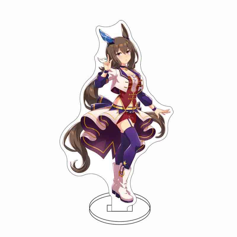 16CM Anime ‌Game Uma Musume Pr - đánh giá và giá Free Anime Merchandise