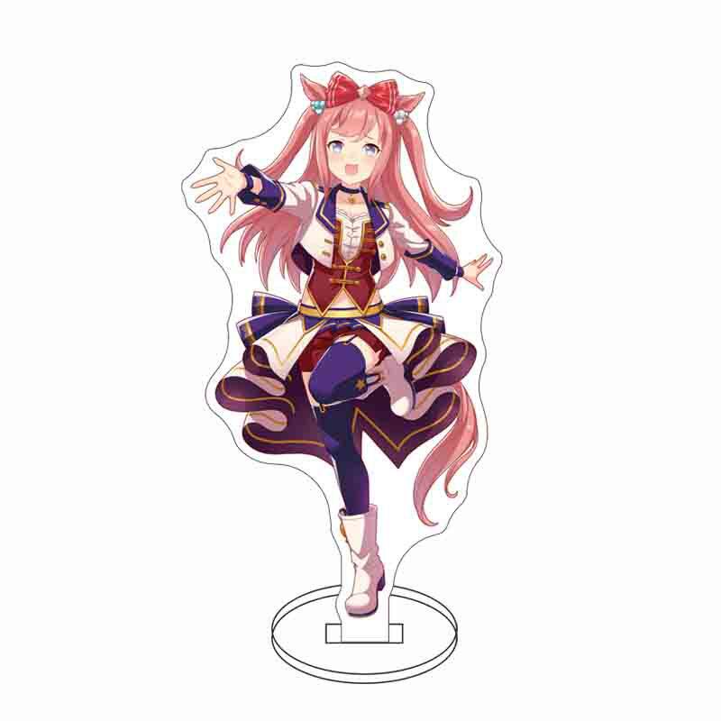 16CM Anime ‌Game Uma Musume Pr - đánh giá và giá Free Anime Merchandise