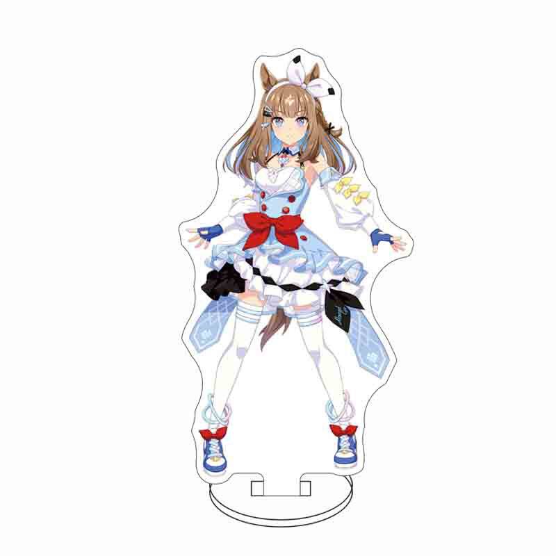 16CM Anime ‌Game Uma Musume Pr - đánh giá và giá Free Anime Merchandise