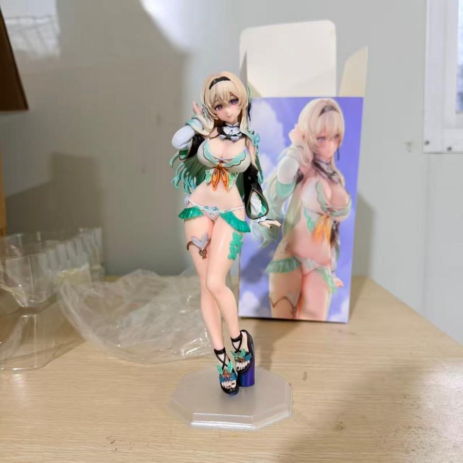 Flowing Cherry Flowing Cherry  - đánh giá và giá Premium Anime Merchandise