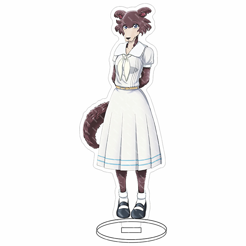 16CM Anime Figure BEASTARS‌‌ L - đánh giá và giá Free Anime Merchandise
