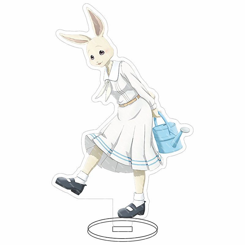 16CM Anime Figure BEASTARS‌‌ L - đánh giá và giá Free Anime Merchandise
