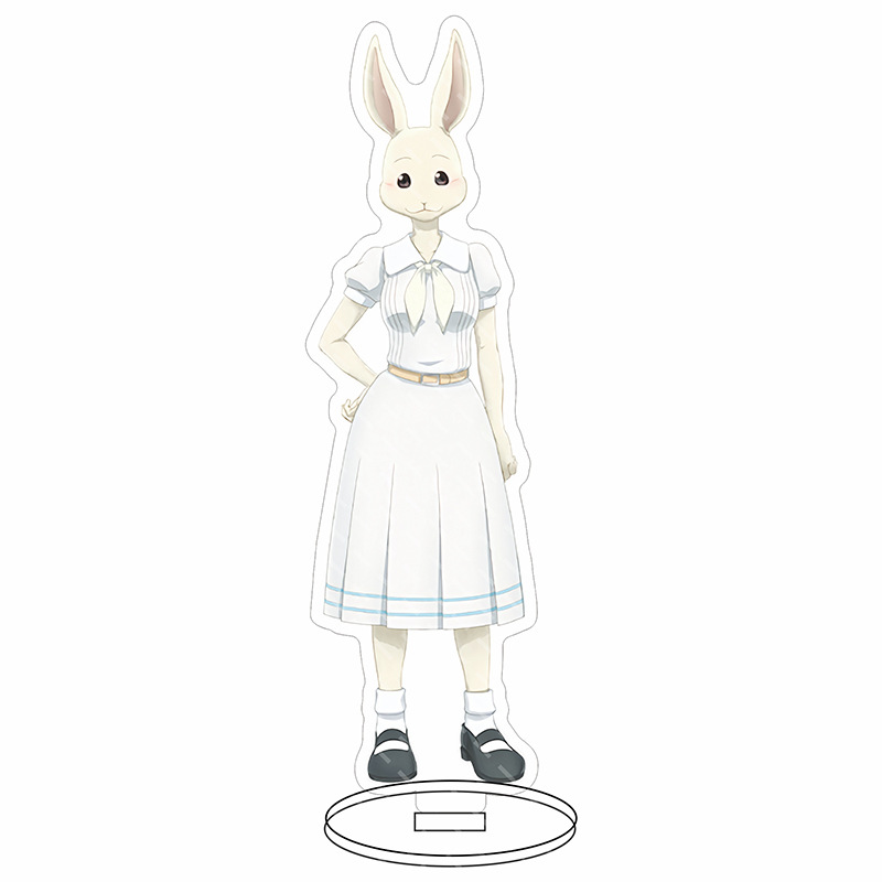 16CM Anime Figure BEASTARS‌‌ L - đánh giá và giá Free Anime Merchandise