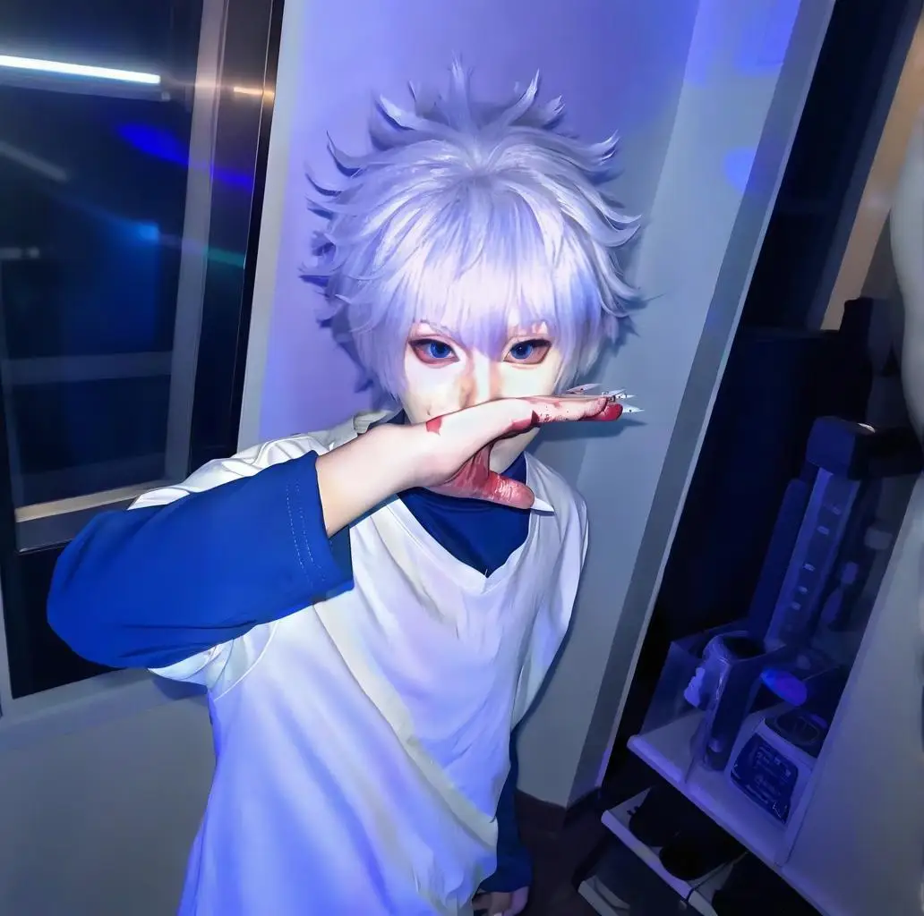 【Wetrose】In Stock Killua Zoldy - đánh giá và giá Anime Themed Merchandise