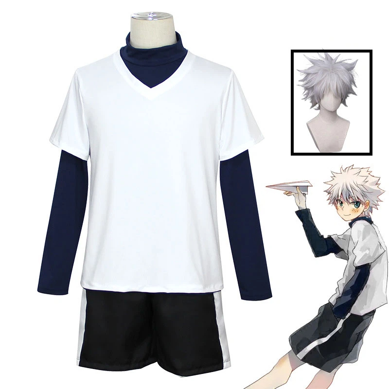 【Wetrose】In Stock Killua Zoldy - đánh giá và giá Anime Themed Merchandise