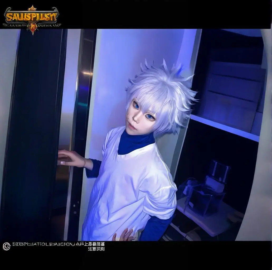 【Wetrose】In Stock Killua Zoldy - đánh giá và giá Anime Themed Merchandise