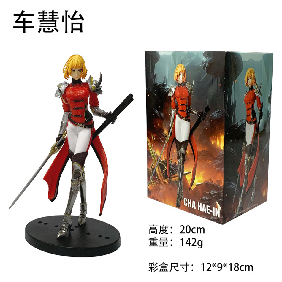 20cm in Stock Solos Levelings  - đánh giá và giá Anime Merchandise Solo Leveling