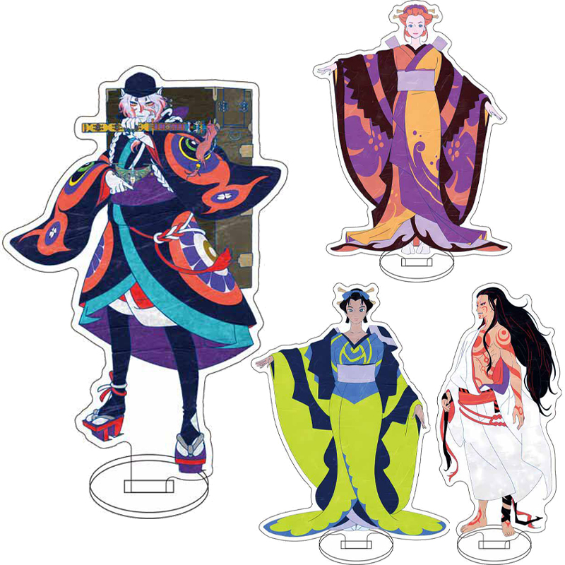 16CM Anime Mononoke‌ Figure Me - đánh giá và giá Free Anime Merchandise