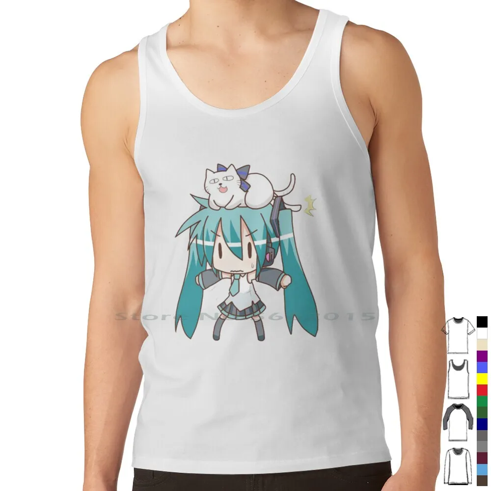 Miku T Shirt 100% Cotton Kawai - đánh giá và giá Anime Themed Merchandise