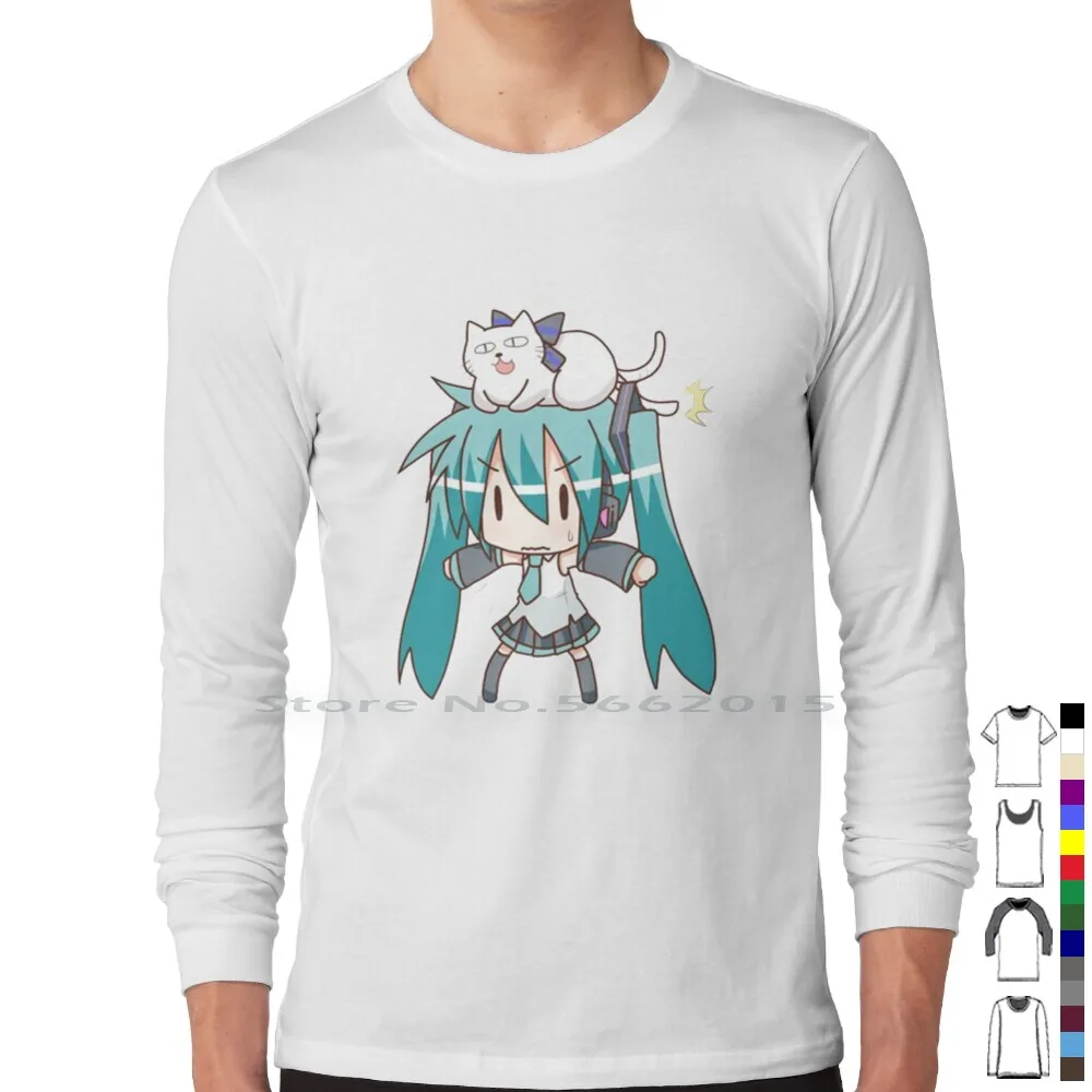 Miku T Shirt 100% Cotton Kawai - đánh giá và giá Anime Themed Merchandise