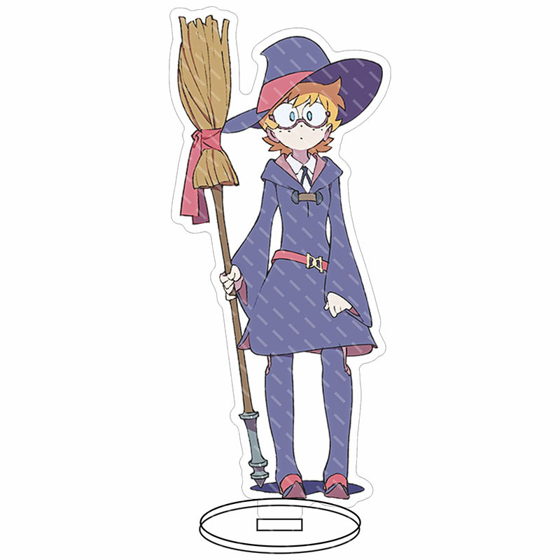 16CM Anime Figure Little Witch - đánh giá và giá Free Anime Merchandise