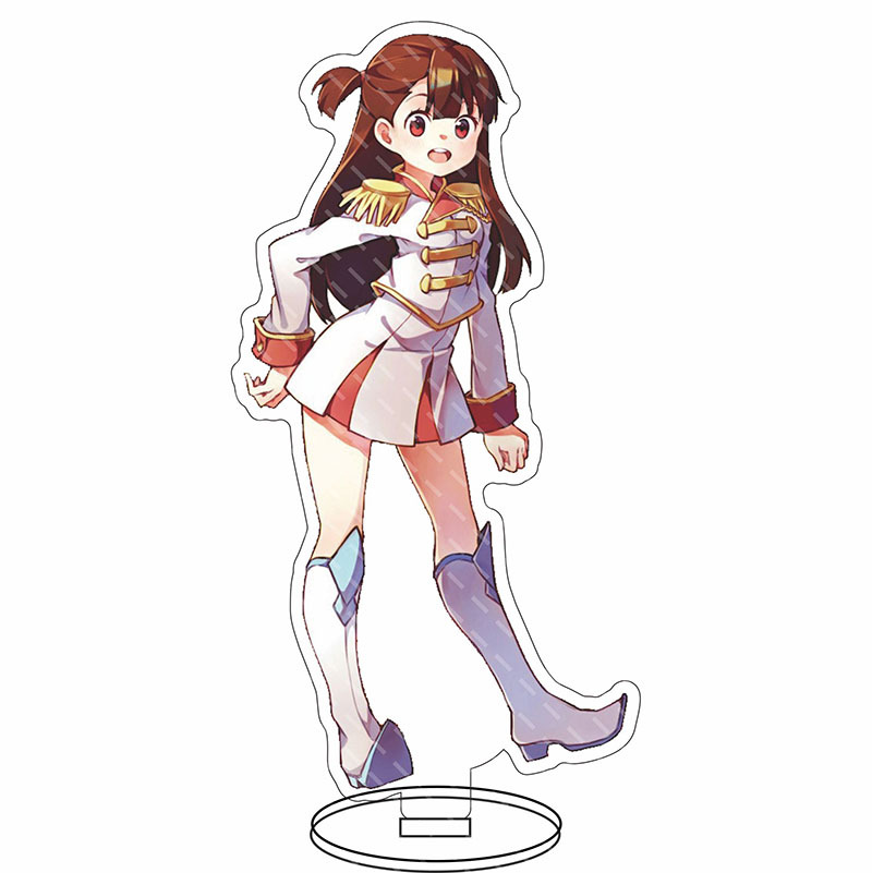 16CM Anime Figure Little Witch - đánh giá và giá Free Anime Merchandise