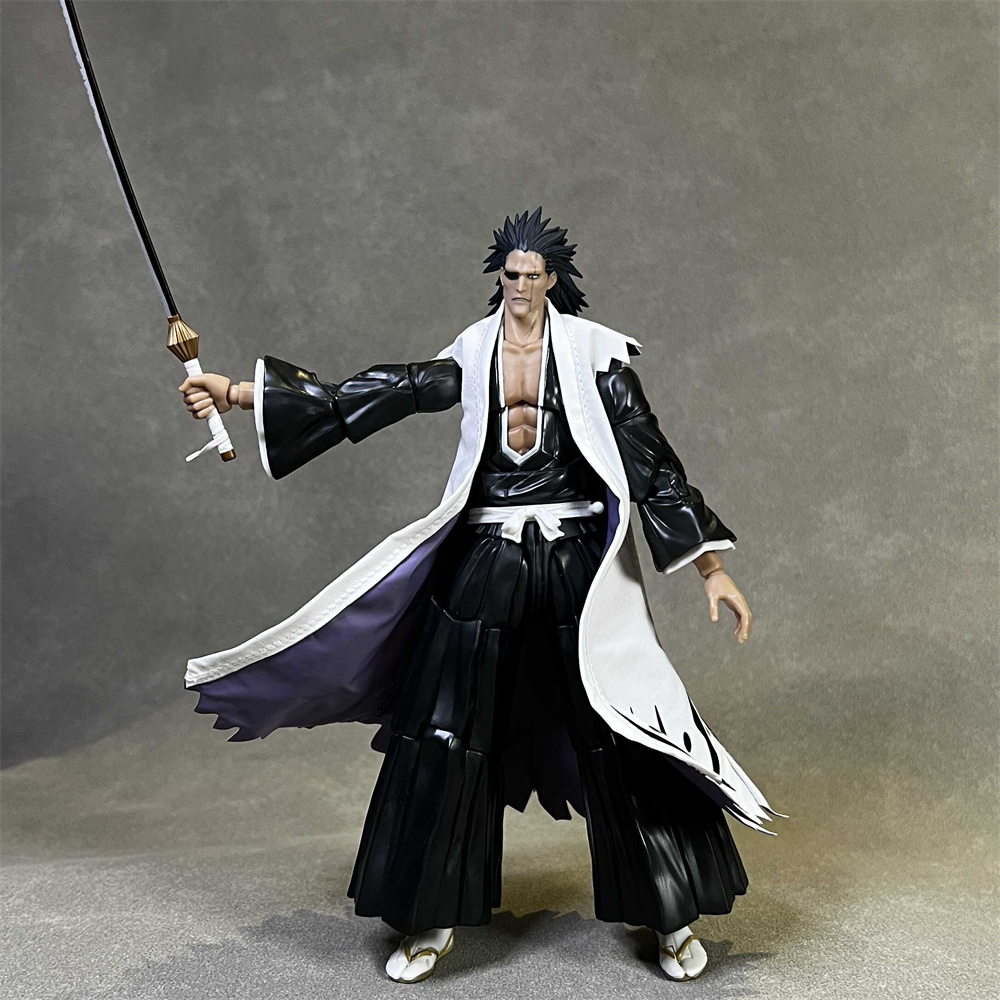 1/12 Scale Classic Japanese An - đánh giá và giá Windbreaker Anime Merchandise