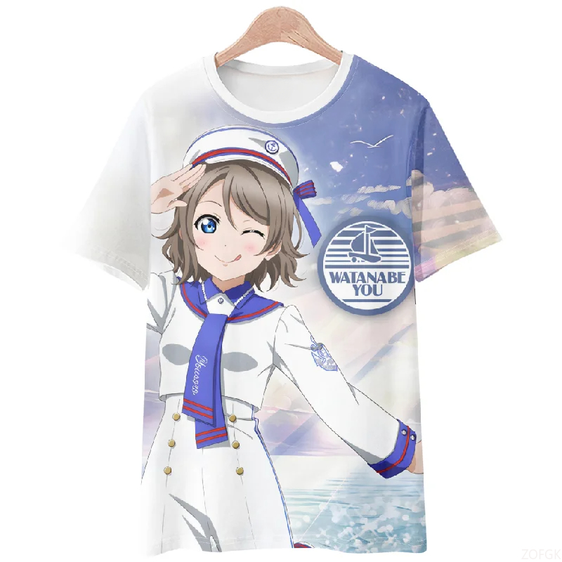 New hot selling summer 3D anim - đánh giá và giá Anime Themed Merchandise