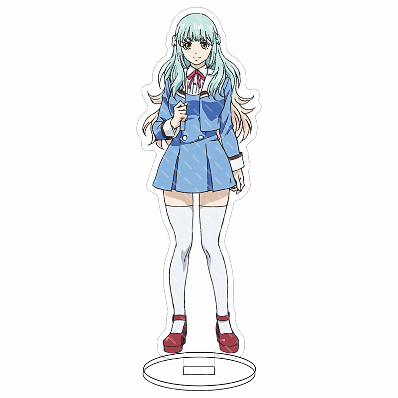 16CM Anime Figure High-Rise In - đánh giá và giá Free Anime Merchandise