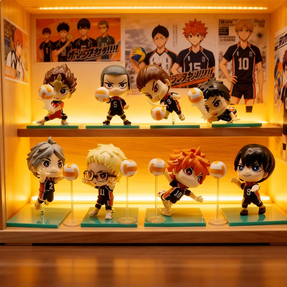 SEGA Haikyuu!! Anime Collectio - đánh giá và giá Premium Anime Merchandise