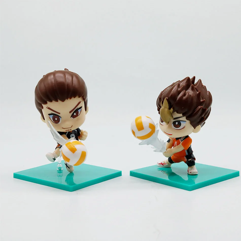 SEGA Haikyuu!! Anime Collectio - đánh giá và giá Premium Anime Merchandise