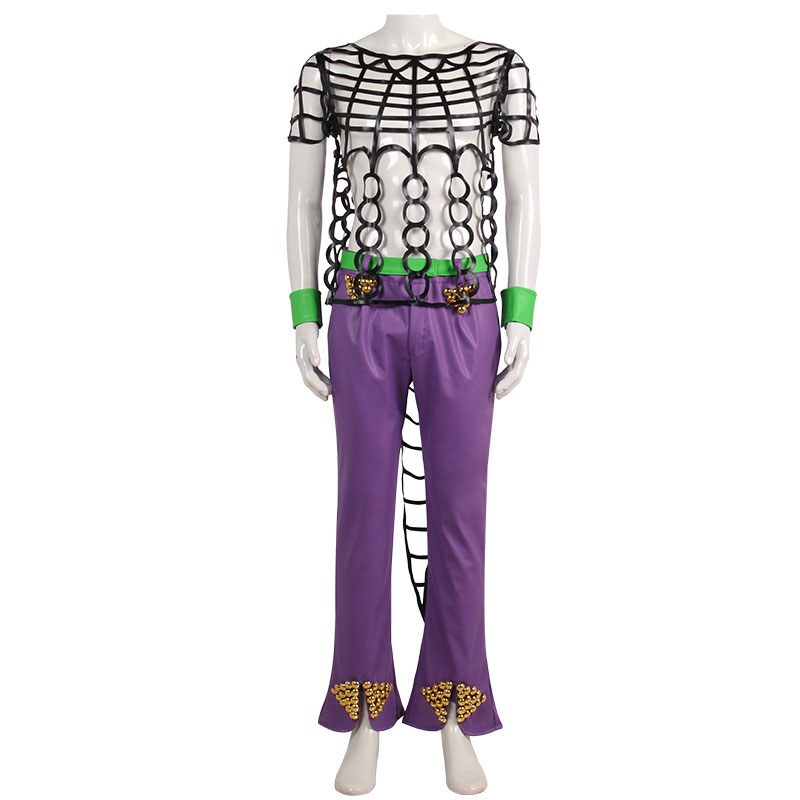 Diavolo Cosplay Costume For Ha - đánh giá và giá Anime Themed Merchandise