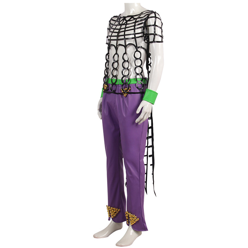 Diavolo Cosplay Costume For Ha - đánh giá và giá Anime Themed Merchandise