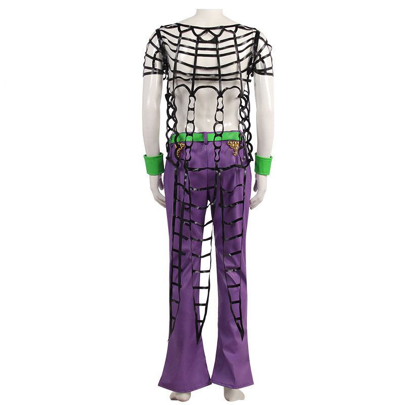 Diavolo Cosplay Costume For Ha - đánh giá và giá Anime Themed Merchandise